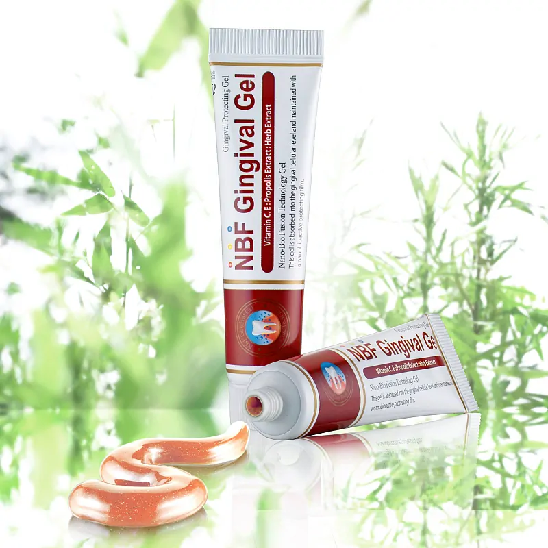 NBF Gingival gél 30 g