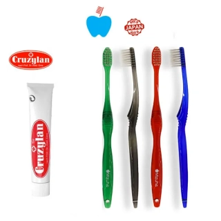 Fuji Mizuha set, Cruzylan zubná pasta